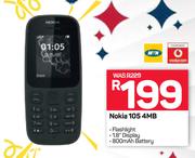 Nokia 105 4MB