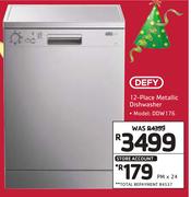 defy 12 place dishwasher