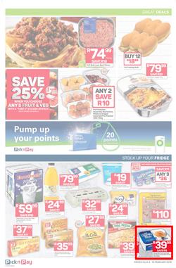 Pick n Pay  Gauteng, Free State, North West, Mpumalanga, Limpopo and Northern Cape : Save Now (04 Feb - 10 Feb 2019), page 2