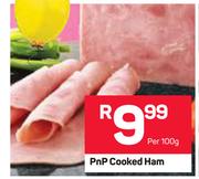 PnP Cooked Ham-Per 100g
