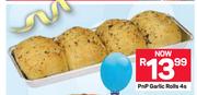 PnP Garlic Rolls-4's