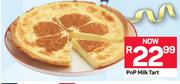 PnP Milk Tart