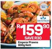 Emperor Prawns-800g Nett