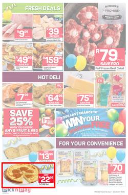 Pick n Pay KZN : Birthday Deals (30 Jul - 05 Aug 2018), page 2
