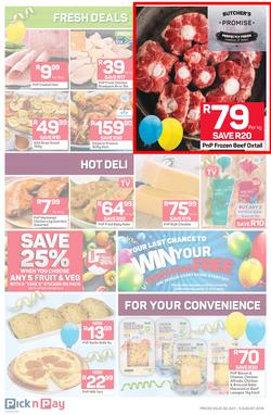 Pick n Pay KZN : Birthday Deals (30 Jul - 05 Aug 2018), page 2