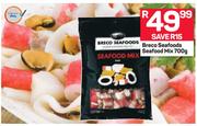 Breco Seafoods Seafood Mix-700g