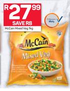 McCain Mixed Veg-1kg