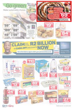 Pick n Pay KZN : Save Now (18 Mar - 24 Mar 2019), page 2