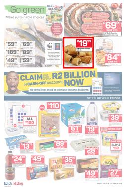 Pick n Pay KZN : Save Now (18 Mar - 24 Mar 2019), page 2