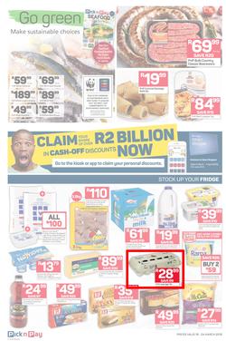 Pick n Pay KZN : Save Now (18 Mar - 24 Mar 2019), page 2