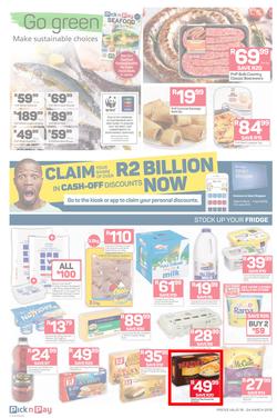Pick n Pay KZN : Save Now (18 Mar - 24 Mar 2019), page 2