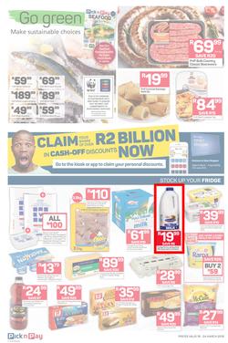 Pick n Pay KZN : Save Now (18 Mar - 24 Mar 2019), page 2
