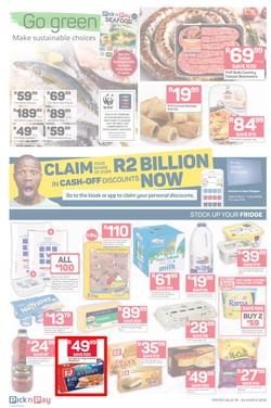 Pick n Pay KZN : Save Now (18 Mar - 24 Mar 2019), page 2