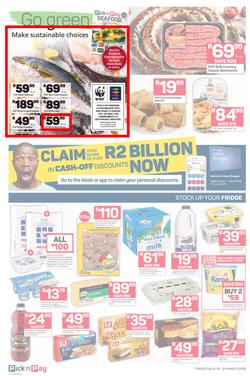 Pick n Pay KZN : Save Now (18 Mar - 24 Mar 2019), page 2