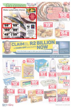 Pick n Pay KZN : Save Now (18 Mar - 24 Mar 2019), page 2