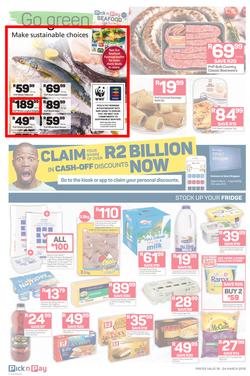 Pick n Pay KZN : Save Now (18 Mar - 24 Mar 2019), page 2