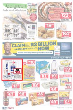 Pick n Pay KZN : Save Now (18 Mar - 24 Mar 2019), page 2
