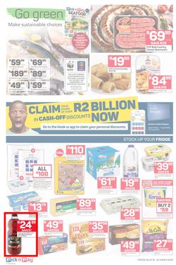 Pick n Pay KZN : Save Now (18 Mar - 24 Mar 2019), page 2