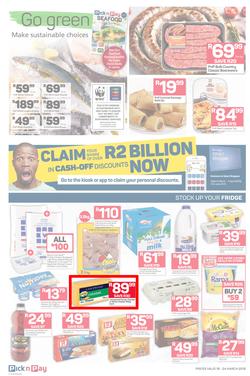 Pick n Pay KZN : Save Now (18 Mar - 24 Mar 2019), page 2