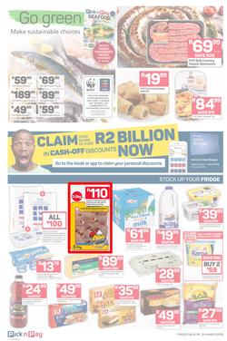 Pick n Pay KZN : Save Now (18 Mar - 24 Mar 2019), page 2