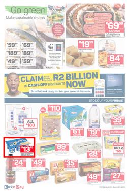 Pick n Pay KZN : Save Now (18 Mar - 24 Mar 2019), page 2