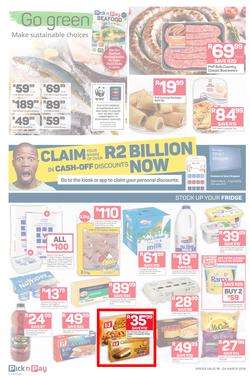 Pick n Pay KZN : Save Now (18 Mar - 24 Mar 2019), page 2