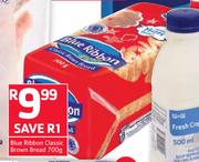 Blue Ribbon Classic Brown Bread-700g