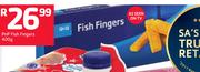 PnP Fish Fingers-400g