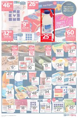 Pick n Pay Eastern Cape : Radical Rand Savers (19 Sep - 24 Sep 2017), page 2