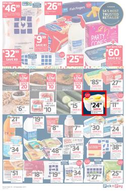 Pick n Pay Eastern Cape : Radical Rand Savers (19 Sep - 24 Sep 2017), page 2