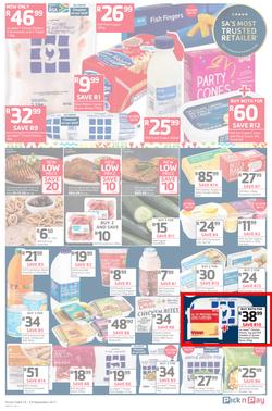 Pick n Pay Eastern Cape : Radical Rand Savers (19 Sep - 24 Sep 2017), page 2