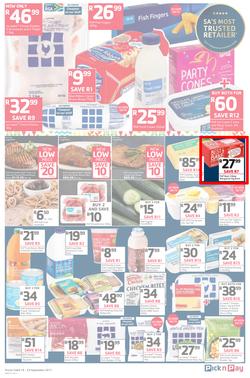Pick n Pay Eastern Cape : Radical Rand Savers (19 Sep - 24 Sep 2017), page 2