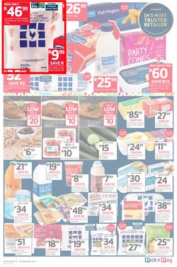 Pick n Pay Eastern Cape : Radical Rand Savers (19 Sep - 24 Sep 2017), page 2