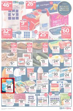 Pick n Pay Eastern Cape : Radical Rand Savers (19 Sep - 24 Sep 2017), page 2