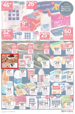 Pick n Pay Eastern Cape : Radical Rand Savers (19 Sep - 24 Sep 2017), page 2