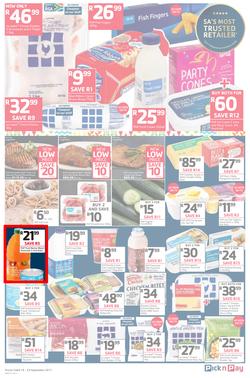 Pick n Pay Eastern Cape : Radical Rand Savers (19 Sep - 24 Sep 2017), page 2