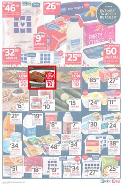Pick n Pay Eastern Cape : Radical Rand Savers (19 Sep - 24 Sep 2017), page 2