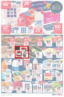 Pick n Pay Eastern Cape : Radical Rand Savers (19 Sep - 24 Sep 2017), page 2
