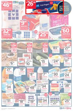 Pick n Pay Eastern Cape : Radical Rand Savers (19 Sep - 24 Sep 2017), page 2