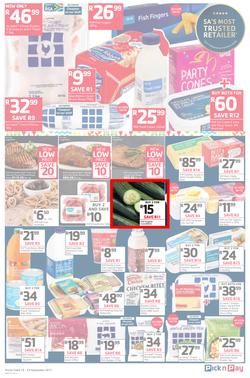 Pick n Pay Eastern Cape : Radical Rand Savers (19 Sep - 24 Sep 2017), page 2