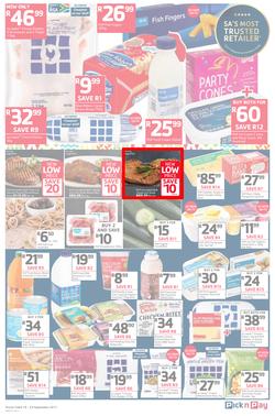 Pick n Pay Eastern Cape : Radical Rand Savers (19 Sep - 24 Sep 2017), page 2