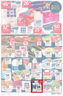 Pick n Pay Eastern Cape : Radical Rand Savers (19 Sep - 24 Sep 2017), page 2