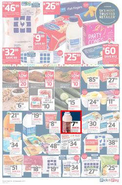 Pick n Pay Eastern Cape : Radical Rand Savers (19 Sep - 24 Sep 2017), page 2
