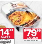 PnP Beef Lasagne-1kg