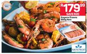 Emperor Prawns-800g Nett
