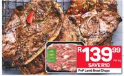 PnP Lamb Braai Chops-Per kg