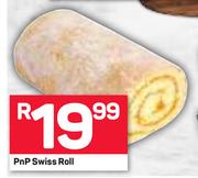 PnP Swiss Roll