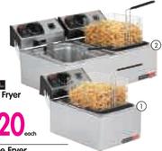 Anvil 5L Single Fryer