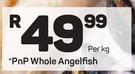 Pnp Whole Angelfish-Per Kg