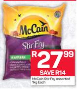McCain Stir Fry-1Kg